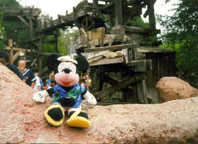 Mickey at BTMRR