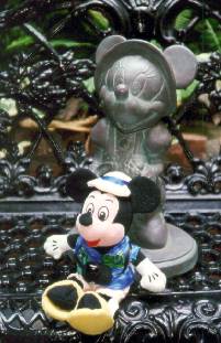 Mickey and Minnie