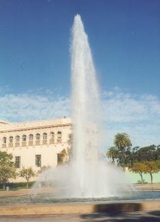 fountain