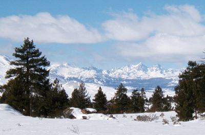 Ritter Range
