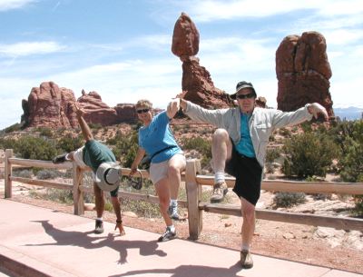 Balanced Rock