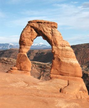 Delicate Arch
