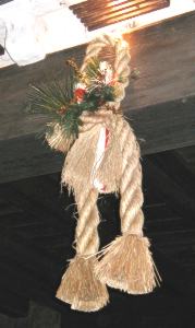 Shiminawa Knot