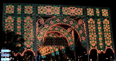 lights of winter