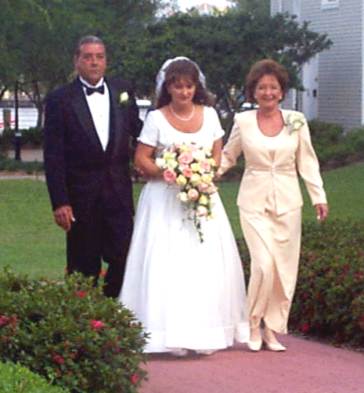 We're Going to a Walt Disney World Wedding!